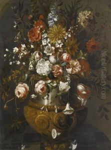 Blumenstilleben Blumenstilleben