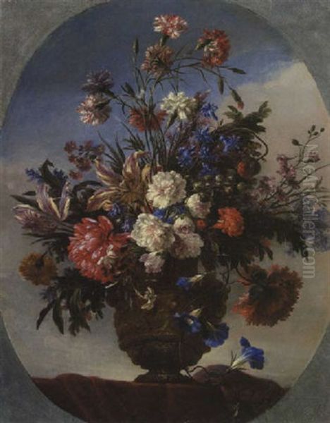 Blumenstilleben - view 1