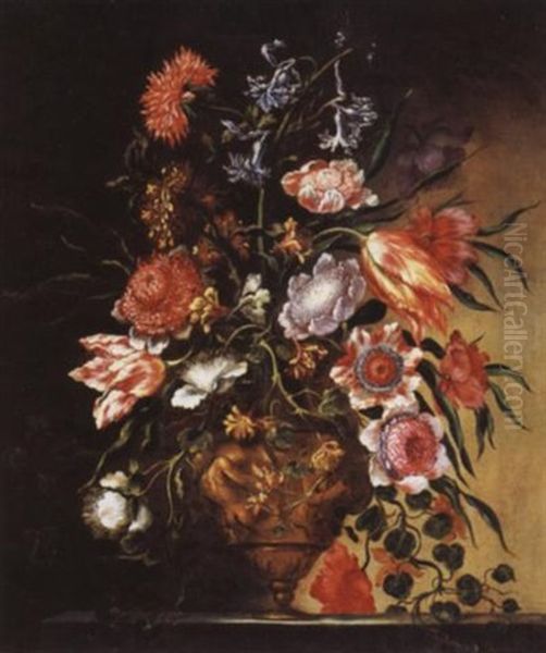 Floral Still Life - view 1