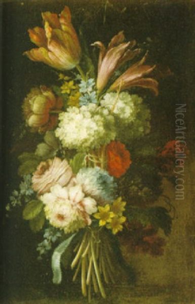 Blomsterstilleben - view 1