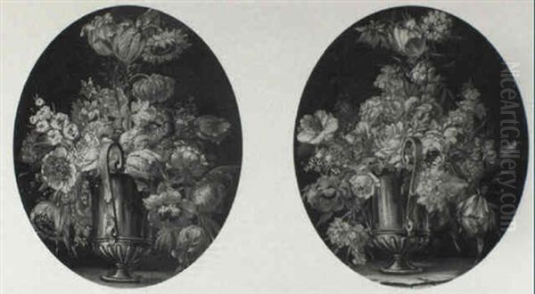 Flower Still Lifes - view 1