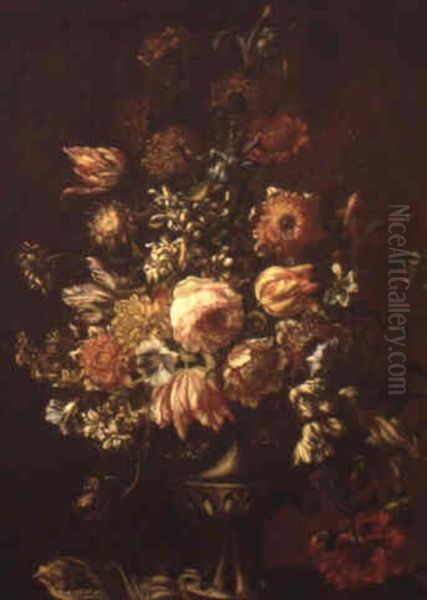 Still Life With Flowers - view 1