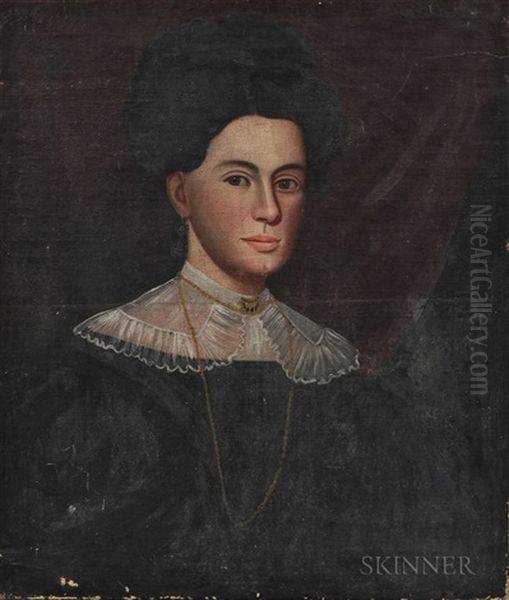Portrait Of Mrs. Abbigal - view 1
