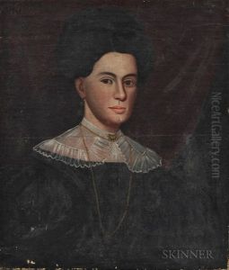 Portrait Of Mrs. Abbigal