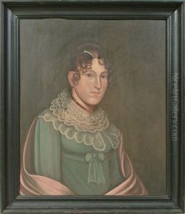 Portrait Of A Young Lady