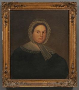 Portraits Of A Husband And Wife