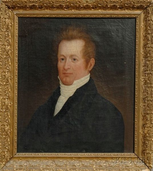 Portrait Of Lyman Bradstreet Walker - view 1