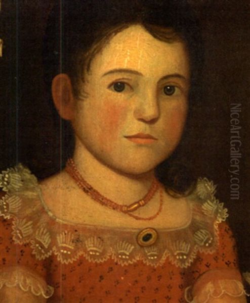 Early Portrait Of Francis Elizabeth Swift, Nee Chase - view 1