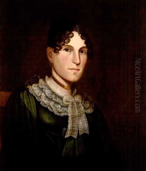 Mrs. Gilson, Woodstock, Vermont - view 1