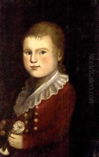 Portrait Of A Boy - view 1