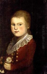 Portrait Of A Boy
