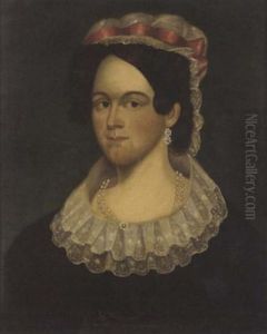 Portrait Of Elizabeth A. Bradbury Portrait Of Elizabeth A. Bradbury