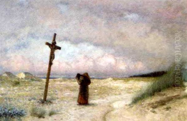 A World Weary Woman - view 1