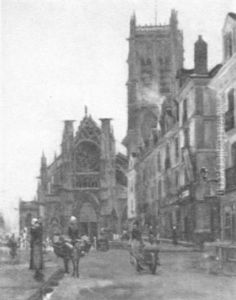Rue De Marche, Dieppe Rue De Marche, Dieppe