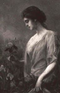 The Iris by Edward August Bell