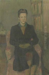 The Ante-room by Graham Bell