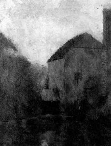 Baylham Mill by Graham Bell