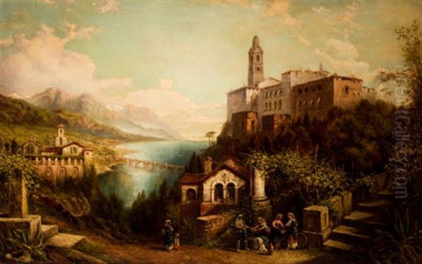 Lago Maggiore - view 1
