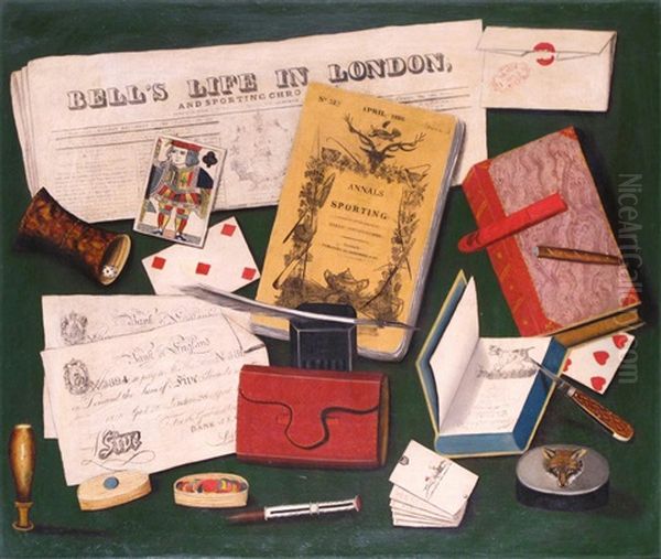 Bell's Life In London - view 1