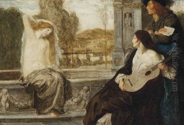 Venus And The Dilettanti - view 1