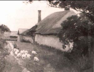 A Kentish Barn A Kentish Barn