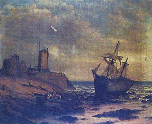 South Pier-lighthouse, Sunderland - view 1