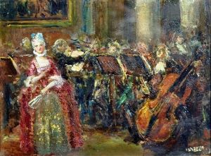 Il Concerto by Vincenzo La Bella