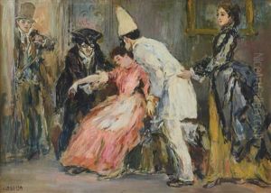 Scena Teatrale by Vincenzo La Bella