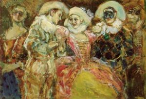 In Maschera