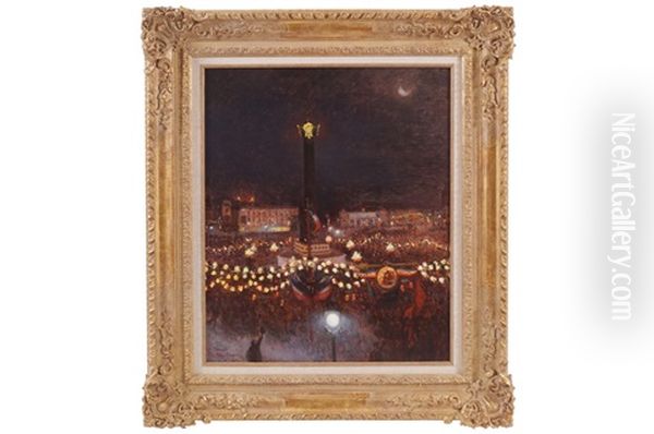 La Triumphe De La Republique - view 1