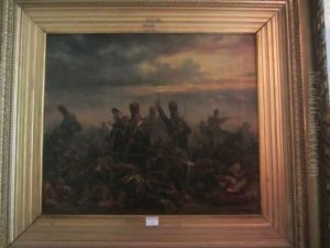 Le Carre De La Garde A Waterloo