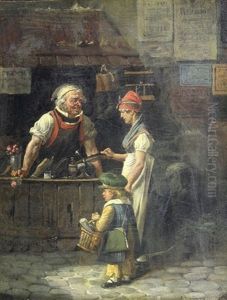 Chez Le Cordonnier, 1822