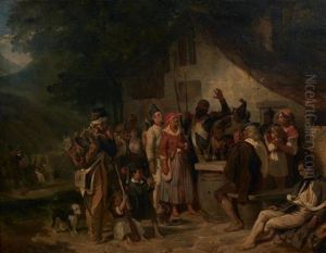 La Halte Des Pyrenees (retour D'espagne)