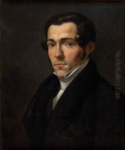Portrait De Jeune Homme