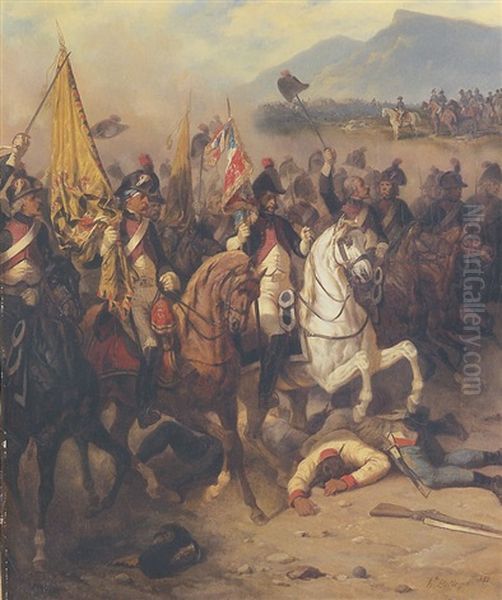Les Vainqueurs, Episode De Marengo - view 1