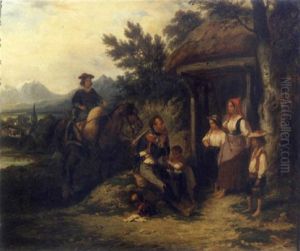 Le Retour Du Soldat
