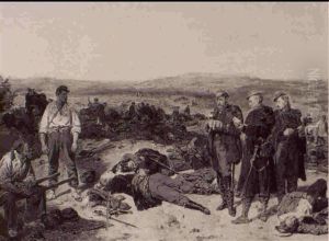 French Soldiers