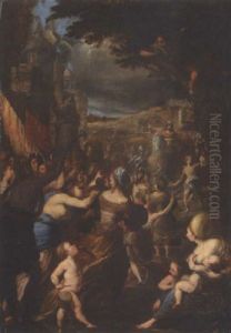Le Triomphe De David