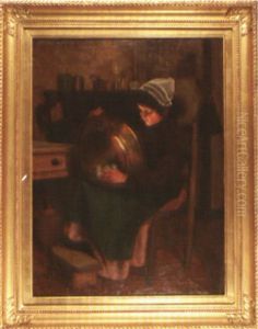 Le Cuivre by Auguste Bellanger