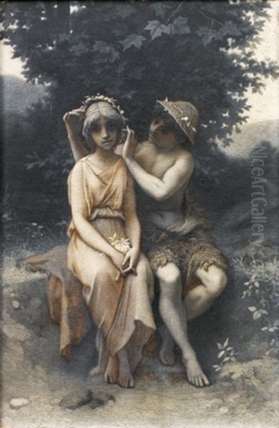 Idylle Pastorale (+ 2 Others; 3 Works) - view 1