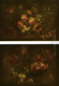 Corbeilles De Fleurs (pair) Corbeilles De Fleurs (pair)