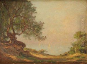 La Regate by Paul Bellanger-Adhemar