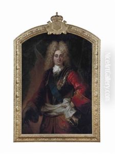 Portrait De Louis-alexandre De Bourbon Portrait De Louis-alexandre De Bourbon