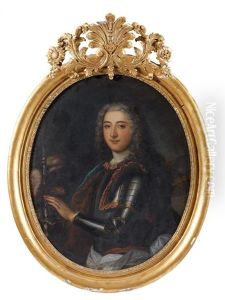 Portrait Du (comte De Tressan ?) Portrait Du (comte De Tressan ?)