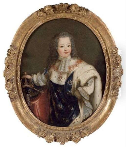 Louis Xv Le Bienaime Enfant - view 1