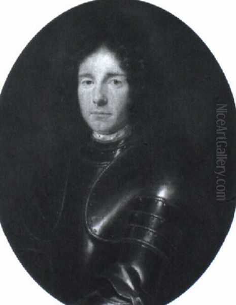 Portrait Of Raymond Everard Of Fethard, Co. Tipperary - view 1