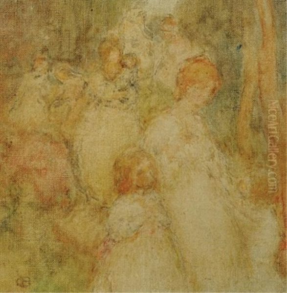 Mothers & Children - view 1