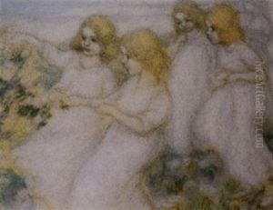 Dream Children by Charles Ernest de Belle