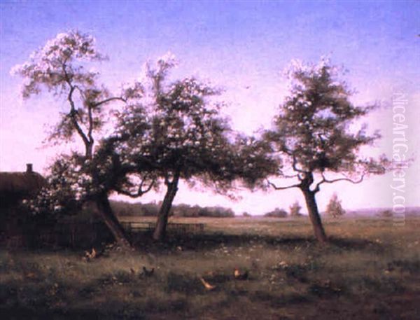 Pastural Scene - view 1