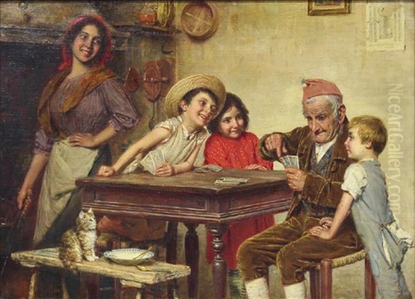 Untitled, (the Card Game) - view 1
